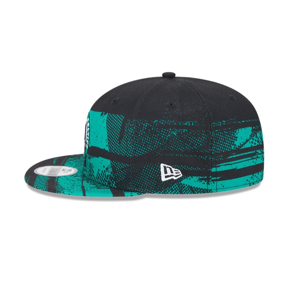 Gorra 9Fifty Boston Celtics NBA Tip Off Green - 60582381-3