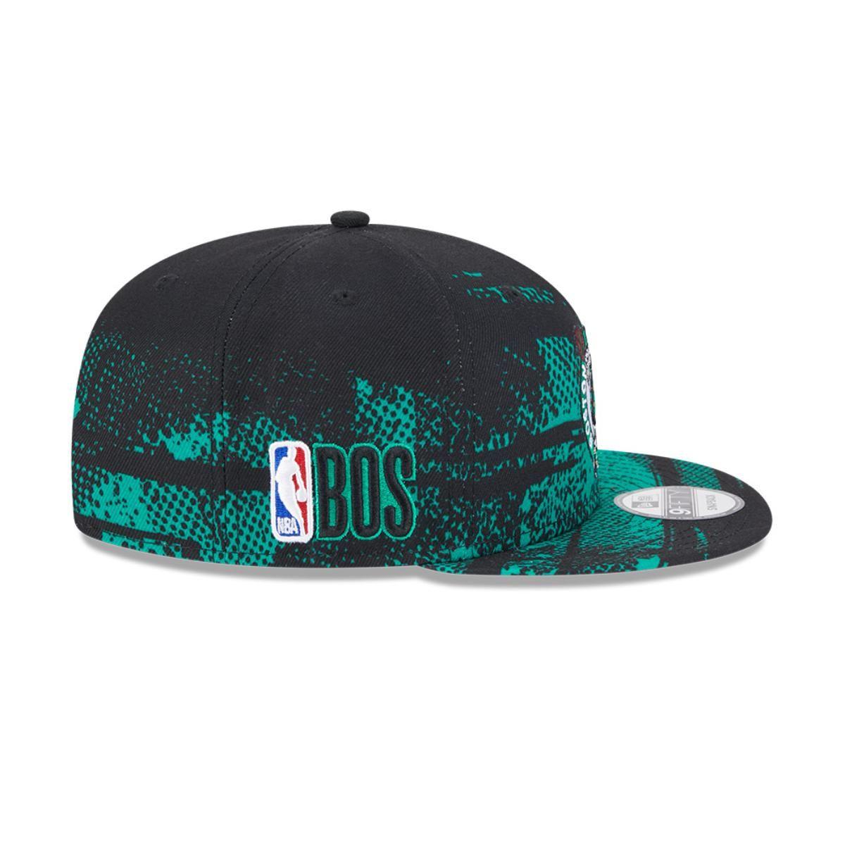 Gorra 9Fifty Boston Celtics NBA Tip Off Green - 60582381-4