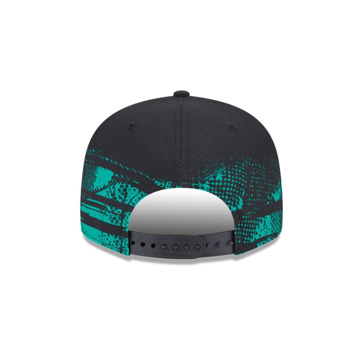 Gorra 9Fifty Boston Celtics NBA Tip Off Green - 60582381-5