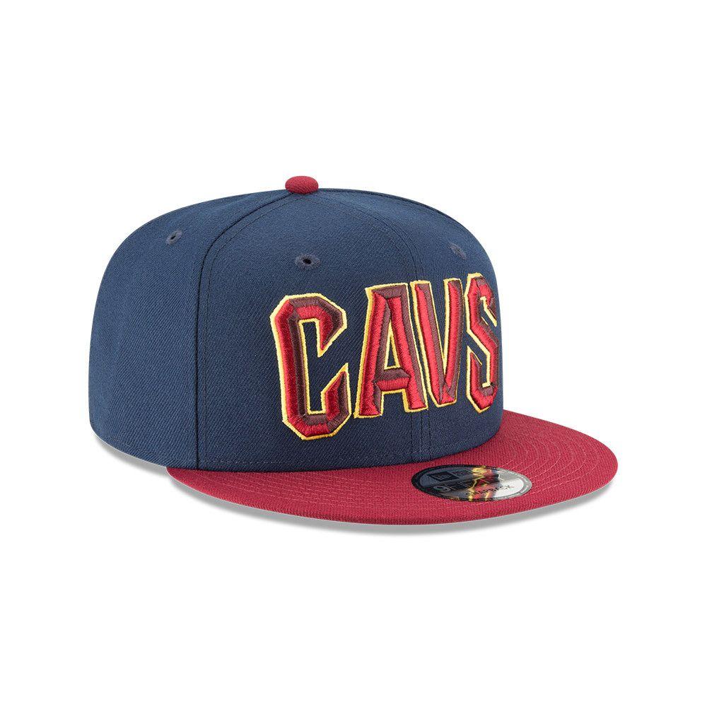 Jockey Cleveland Cavaliers NBA 9Fifty Dark Blue - 70387684-1
