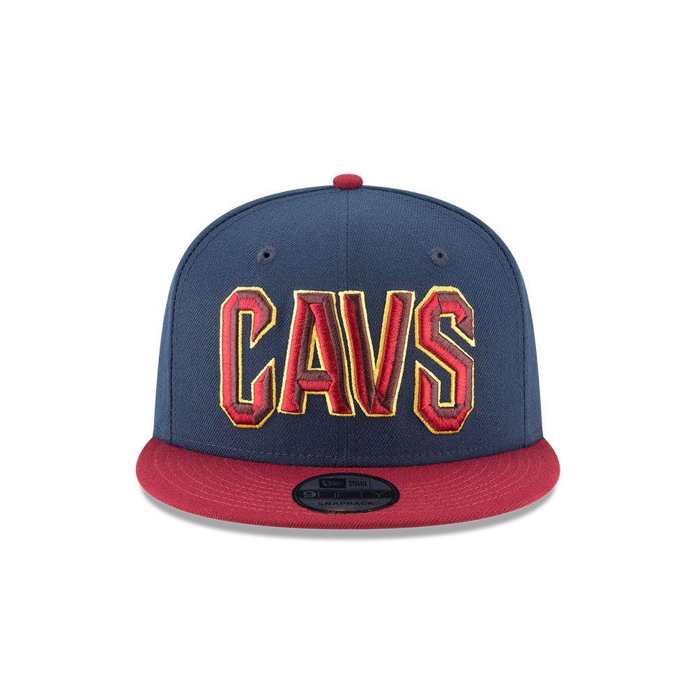 Jockey Cleveland Cavaliers NBA 9Fifty Dark Blue - 70387684-2