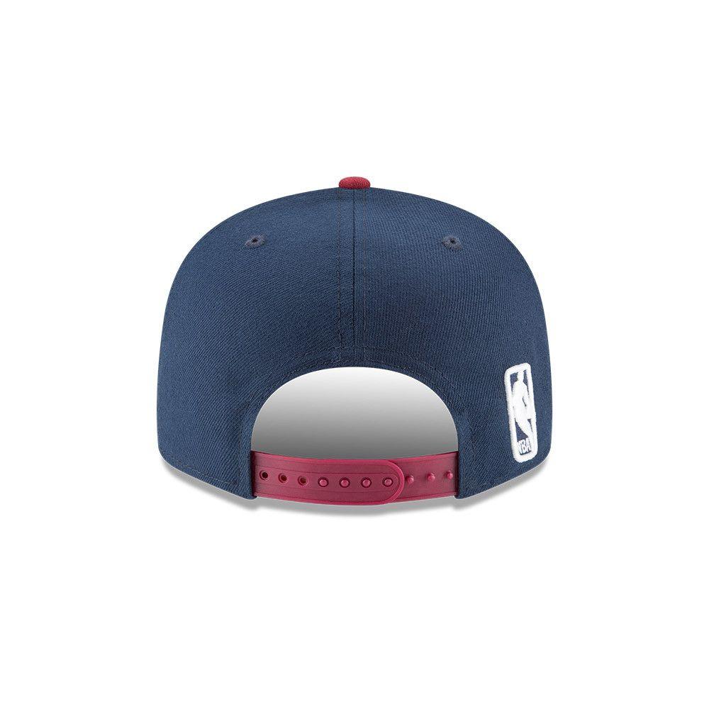 Jockey Cleveland Cavaliers NBA 9Fifty Dark Blue - 70387684-3