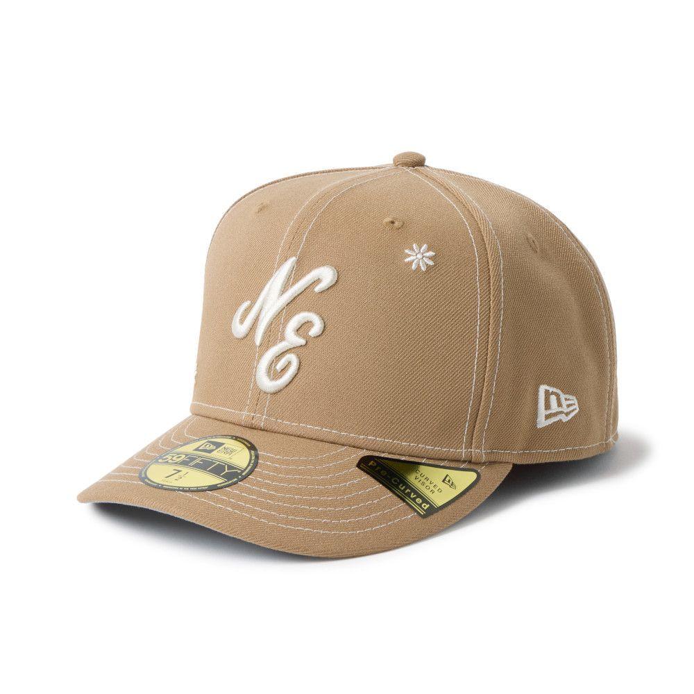 Gorra 59Fifty Japan Paisley Embroidery Café - 14954490-0