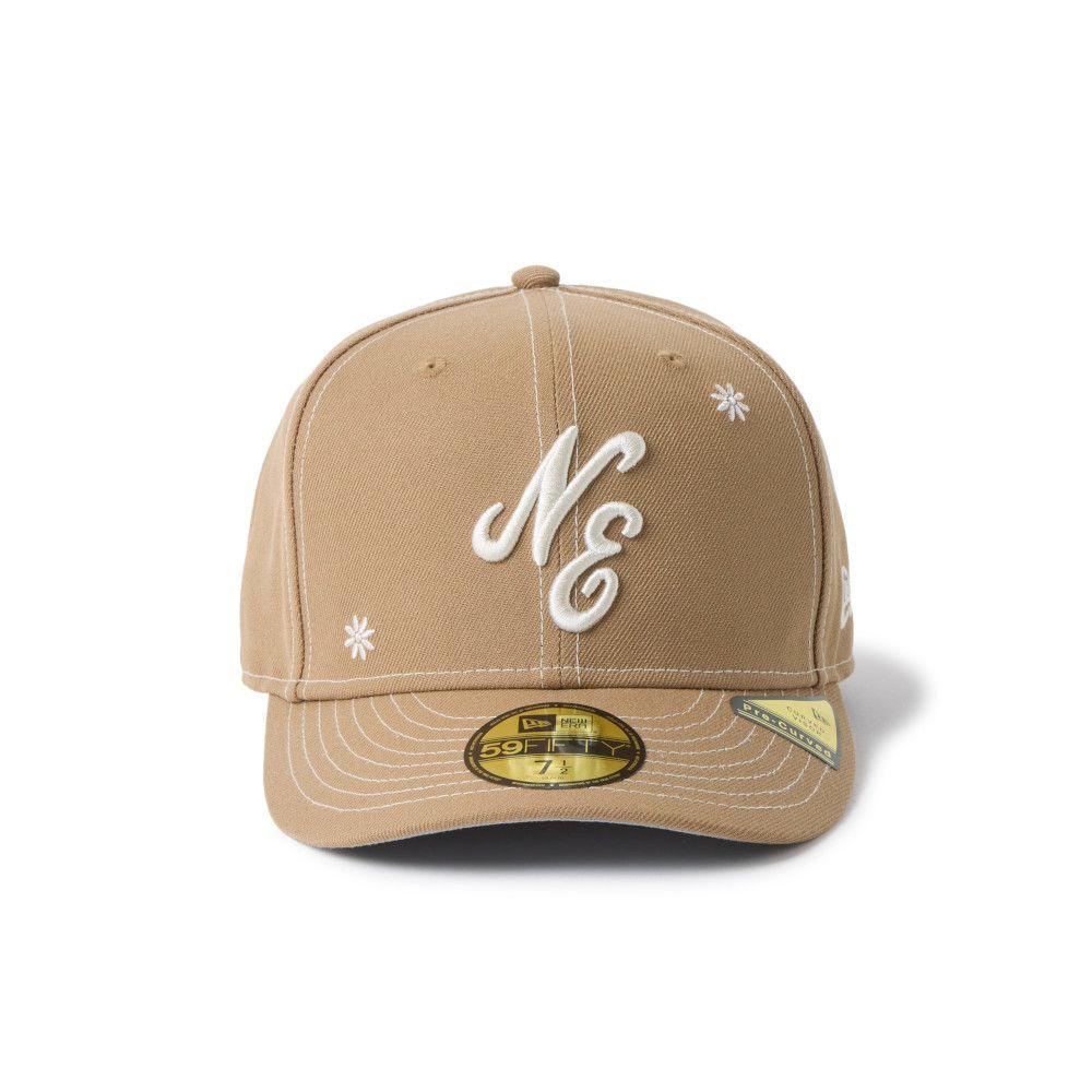 Gorra 59Fifty Japan Paisley Embroidery Café - 14954490-1