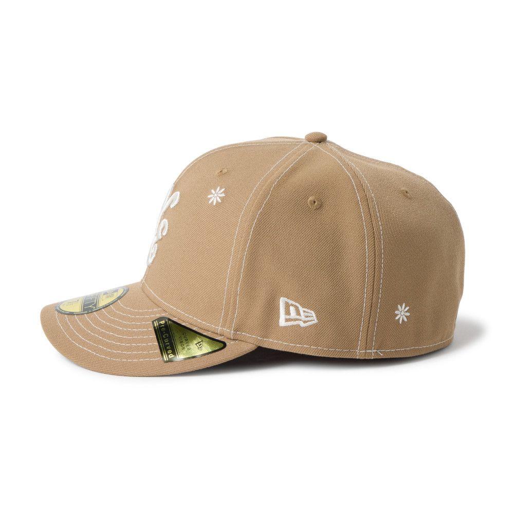 Gorra 59Fifty Japan Paisley Embroidery Café - 14954490-2