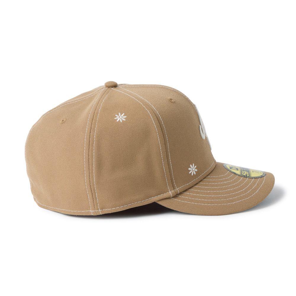 Gorra 59Fifty Japan Paisley Embroidery Café - 14954490-3