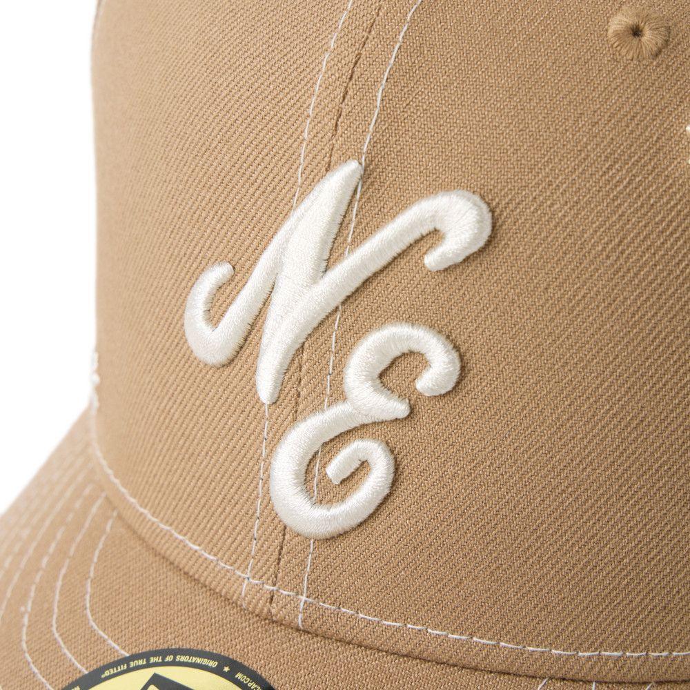 Gorra 59Fifty Japan Paisley Embroidery Café - 14954490-4