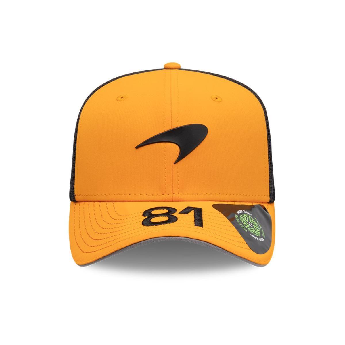 Gorra 9Seventy Mclaren F1 New Era Med Naranjo - 60669282-2