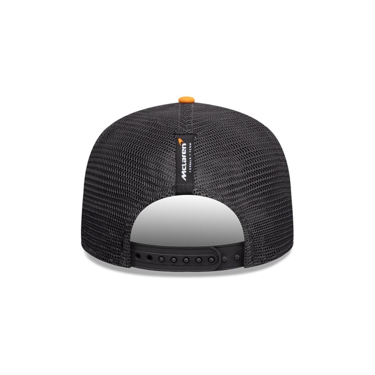 Gorra 9Seventy Mclaren F1 New Era Med Naranjo - 60669282-5