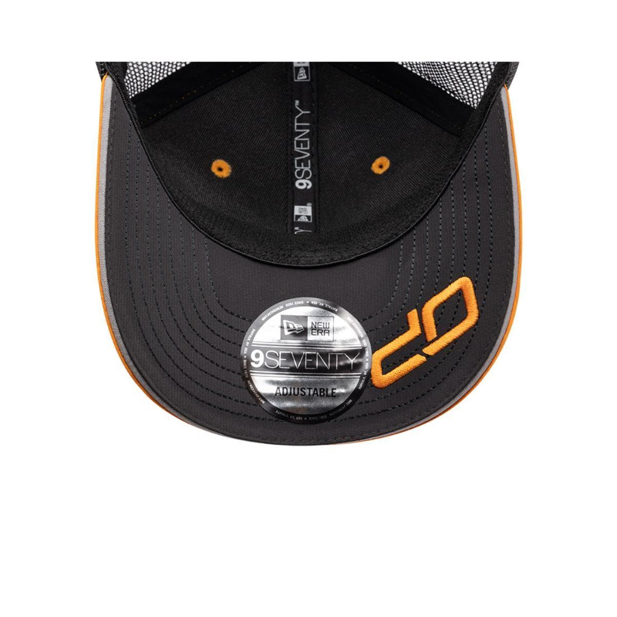 Gorra 9Seventy Mclaren F1 New Era Med Naranjo - 60669282-6
