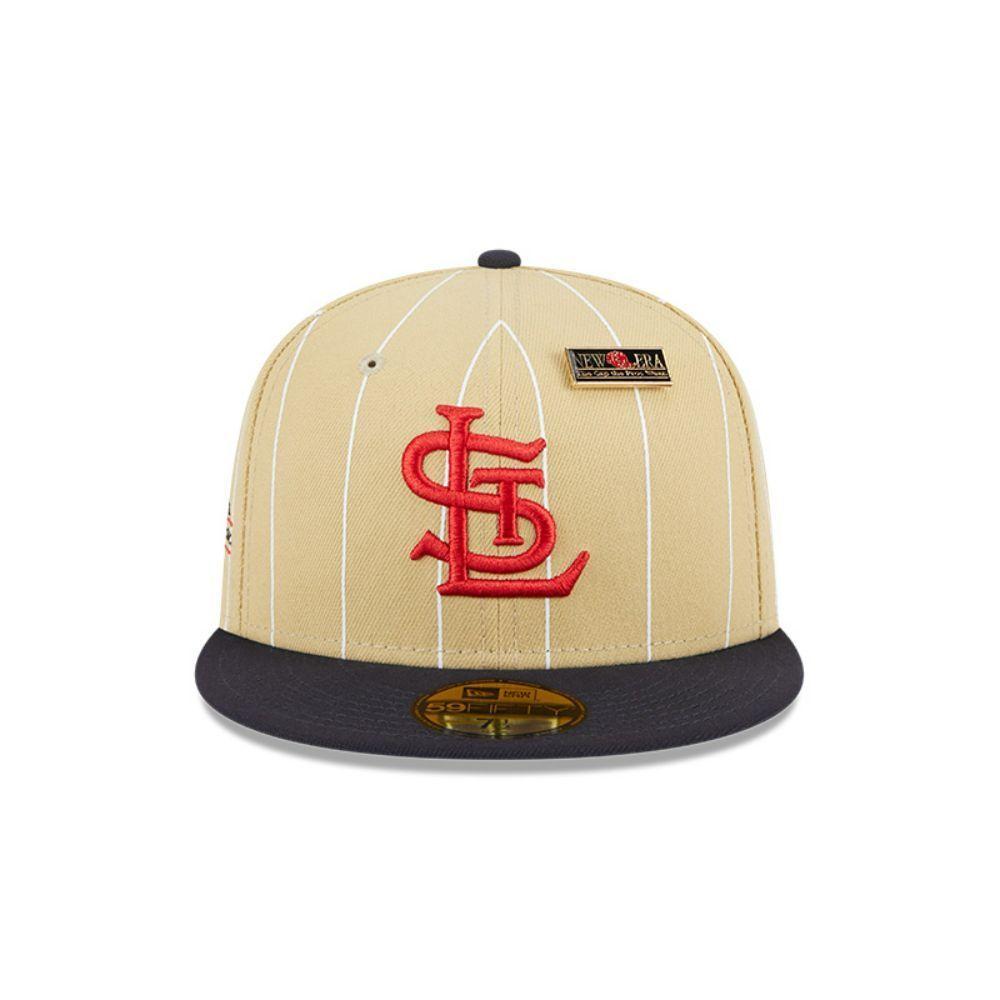 Jockey Saint Louis Cardinals MLB 59fifty Beige New Era - 60363288-2