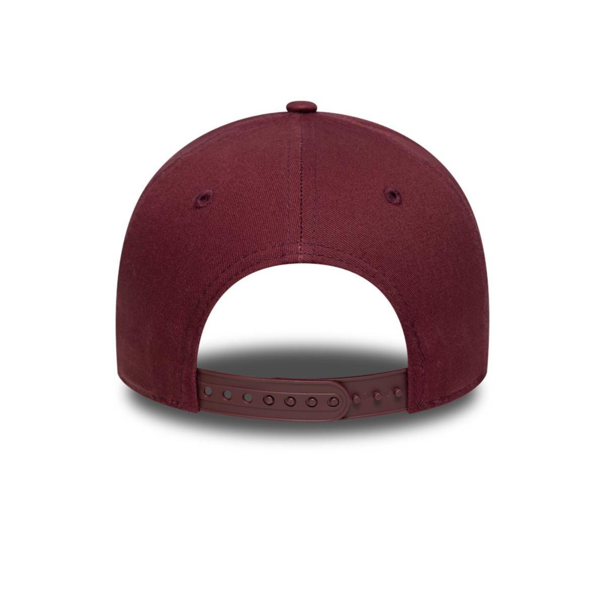 Gorra 9Forty New York Yankees League Essentials Dark Red - 60691360-3