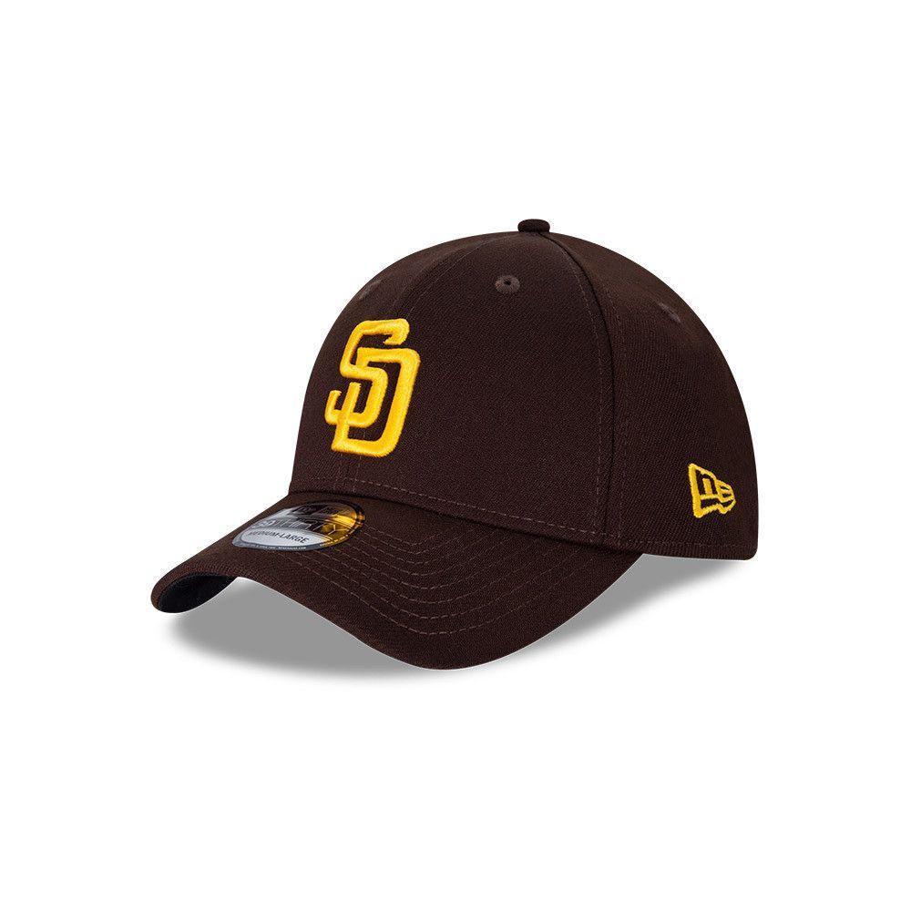 Jockey San Diego Padres MLB 39Thirty Black - 12351305-0