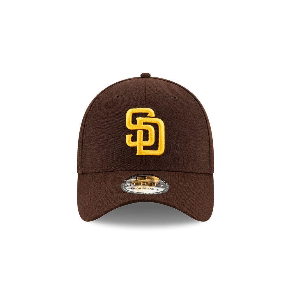 Jockey San Diego Padres MLB 39Thirty Black - 12351305-2
