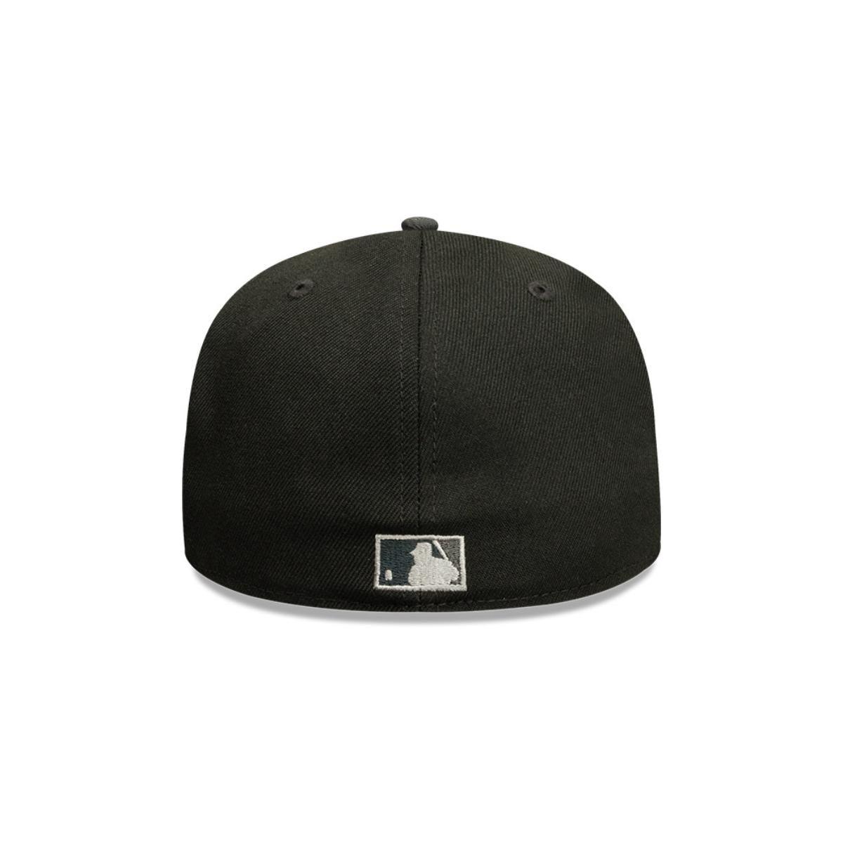 Gorra 59Fifty MLB Anaheim Angels Pack Planetary Black - 14363587-4