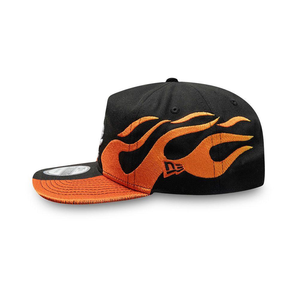 Gorra 19Twenty MLB Chicago White Sox Flame Negro-60857452-OSFM-3