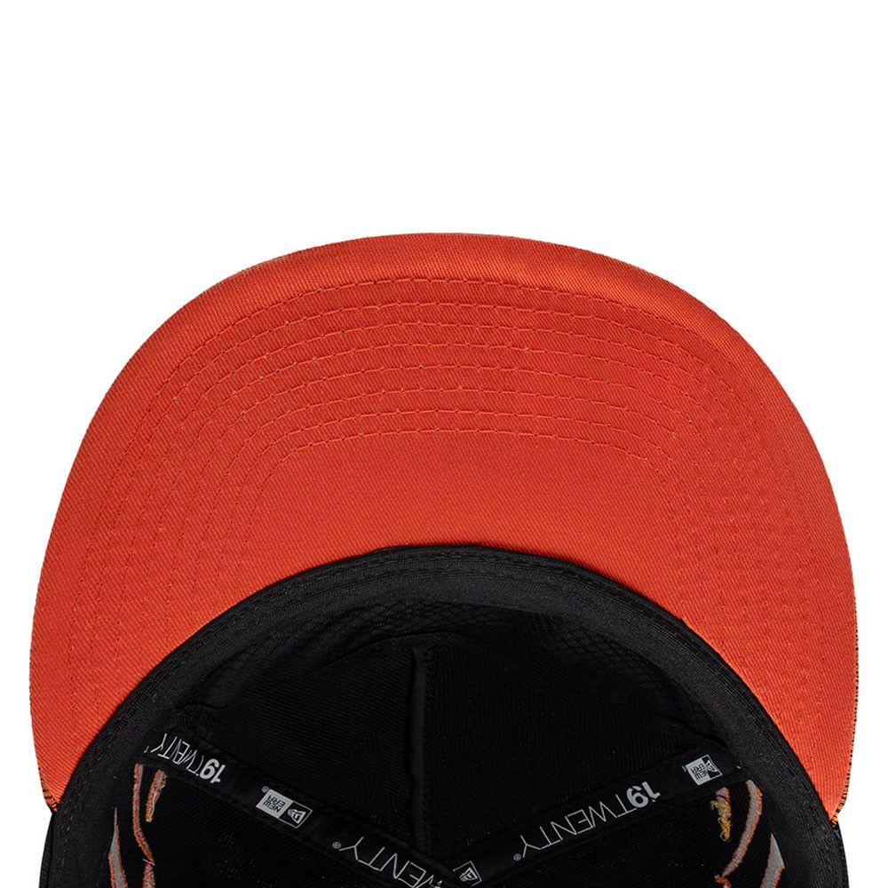 Gorra 19Twenty MLB Chicago White Sox Flame Negro-60857452-OSFM-6