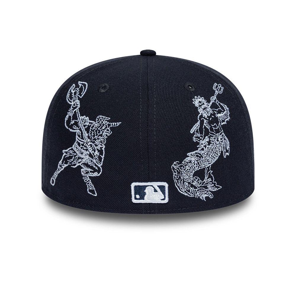 Gorra 59Fifty MLB New York Yankees Mythical Pack Azul M.-60895348-712-5