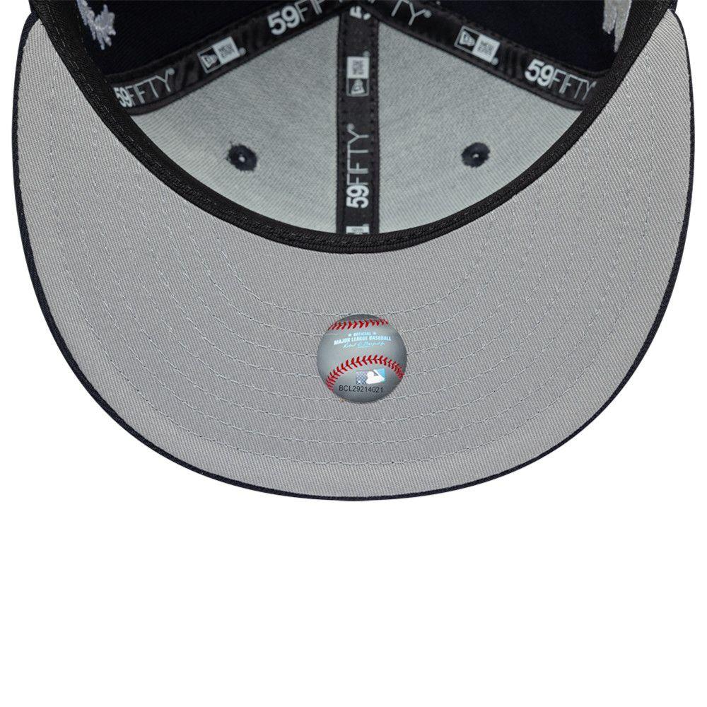 Gorra 59Fifty MLB New York Yankees Mythical Pack Azul M.-60895348-712-6
