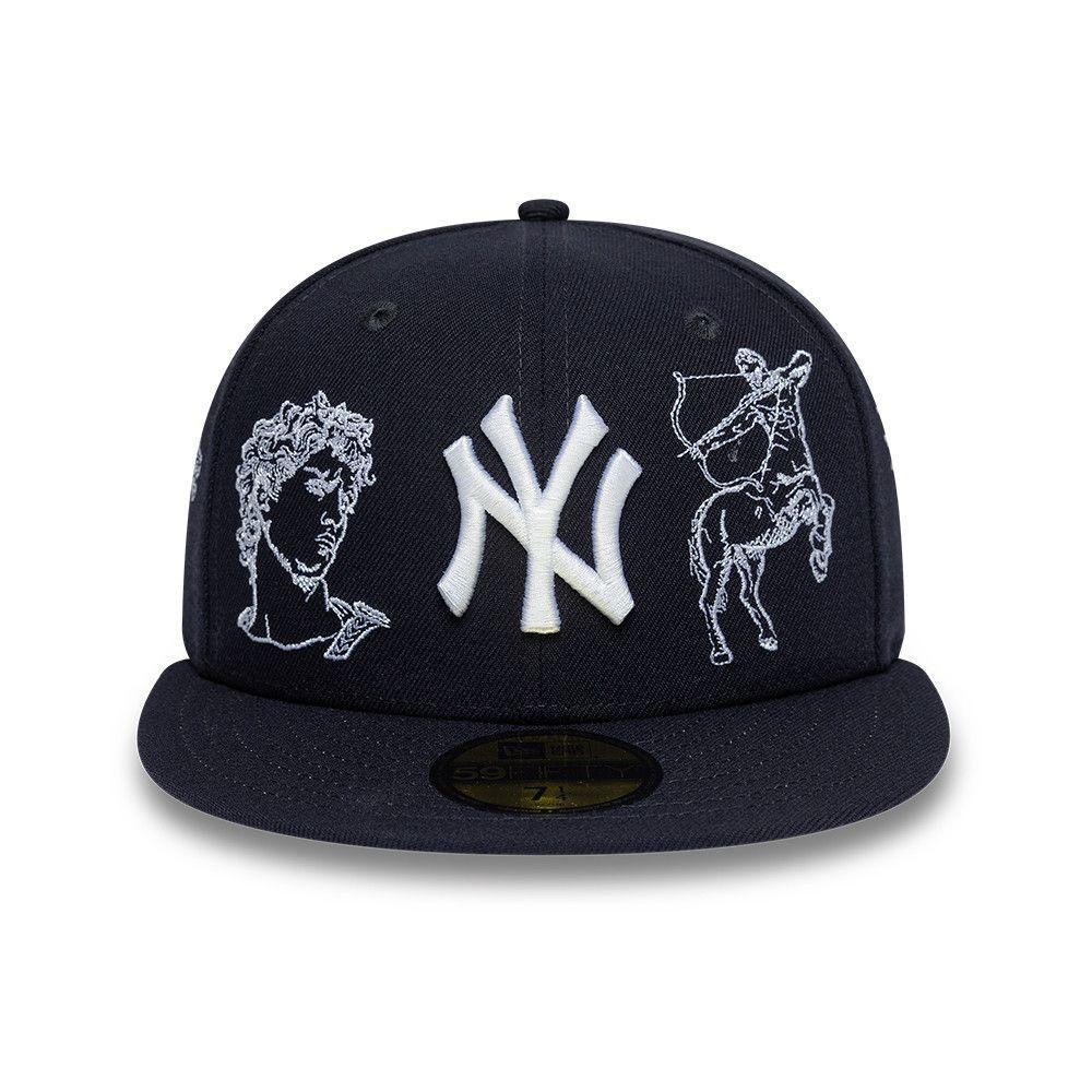Gorra 59Fifty MLB New York Yankees Mythical Pack Azul M.-60895348-712-2