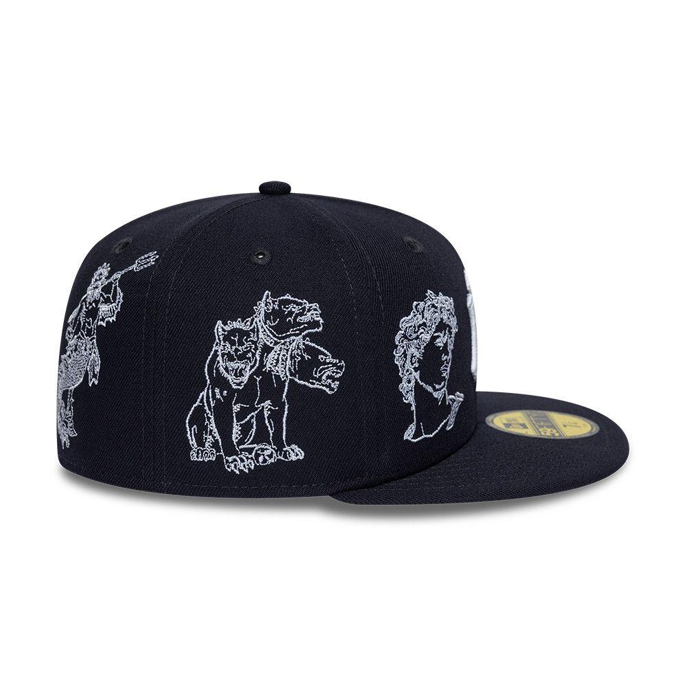 Gorra 59Fifty MLB New York Yankees Mythical Pack Azul M.-60895348-712-3