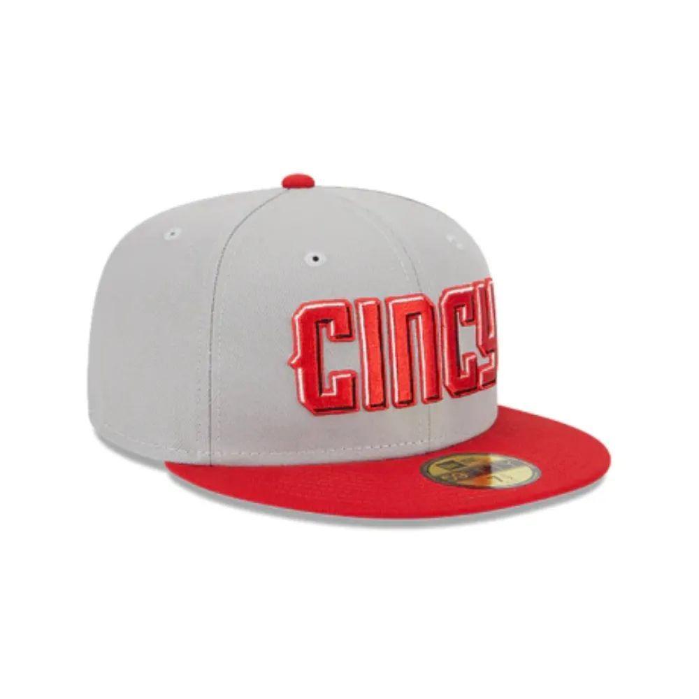 Jockey Cincinnati Reds MLB 59Fifty Red New Era - 60426907-1