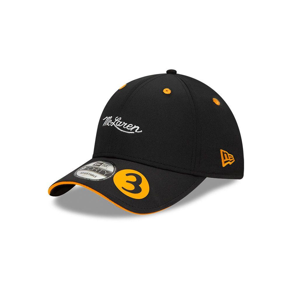 Jockey Mclaren Racing 9Forty Black - 60285885-0