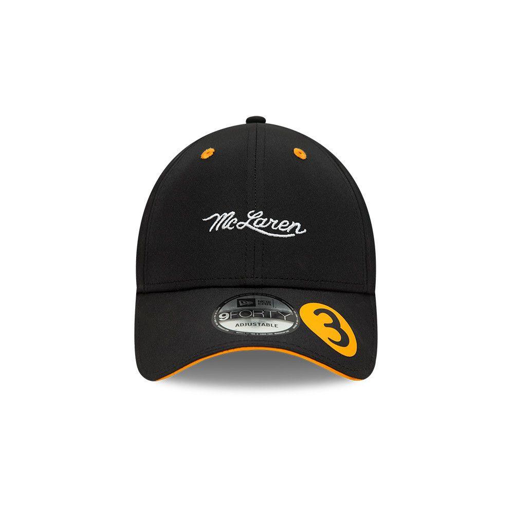 Jockey Mclaren Racing 9Forty Black - 60285885-2