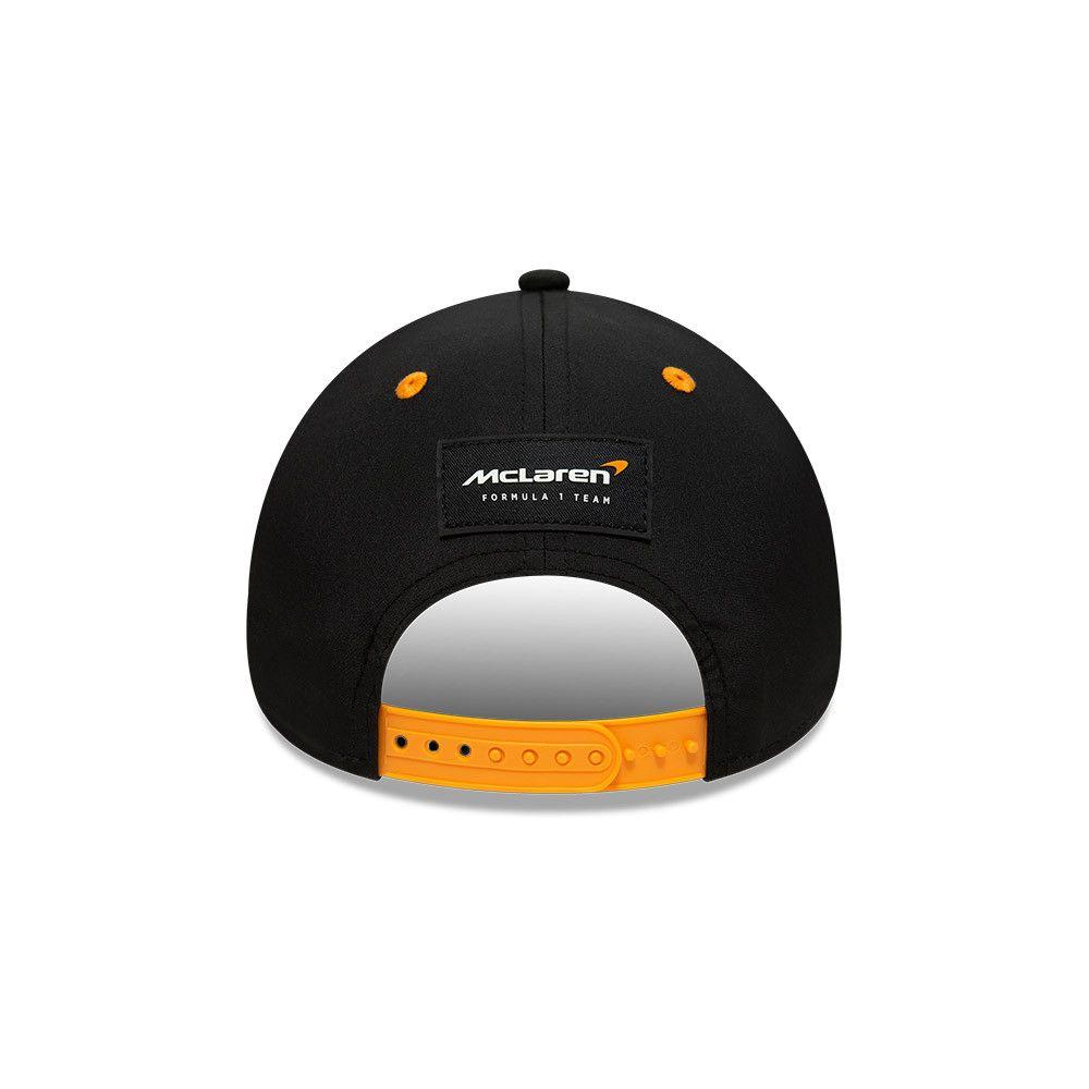 Jockey Mclaren Racing 9Forty Black - 60285885-3