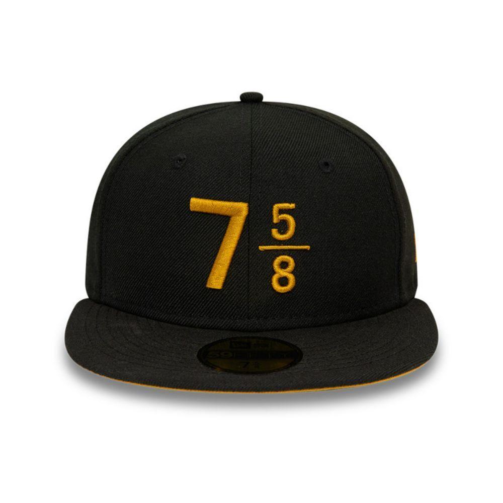 Jockey New Era 59fifty Black New Era - 60363718-2