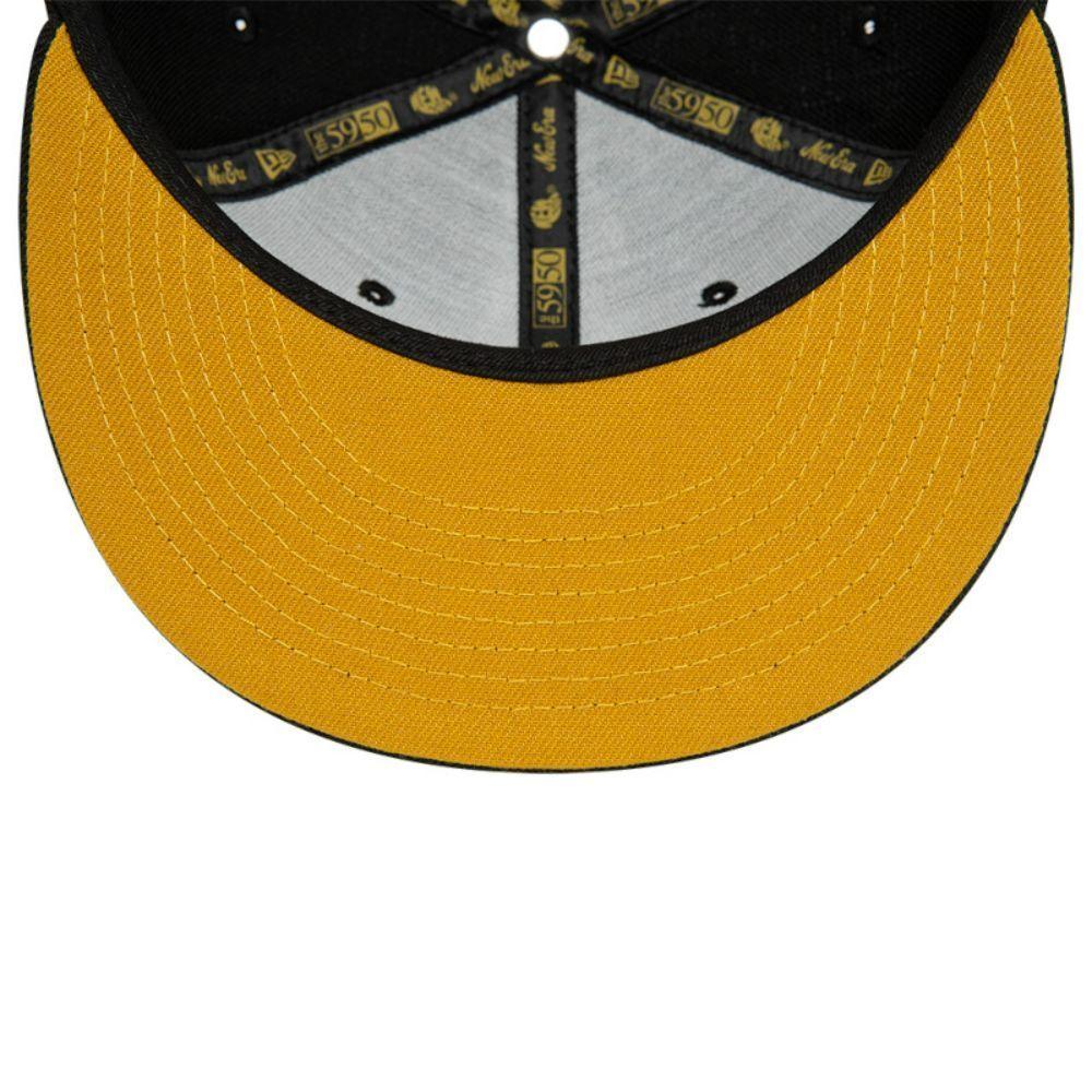 Jockey New Era 59fifty Black New Era - 60363718-4