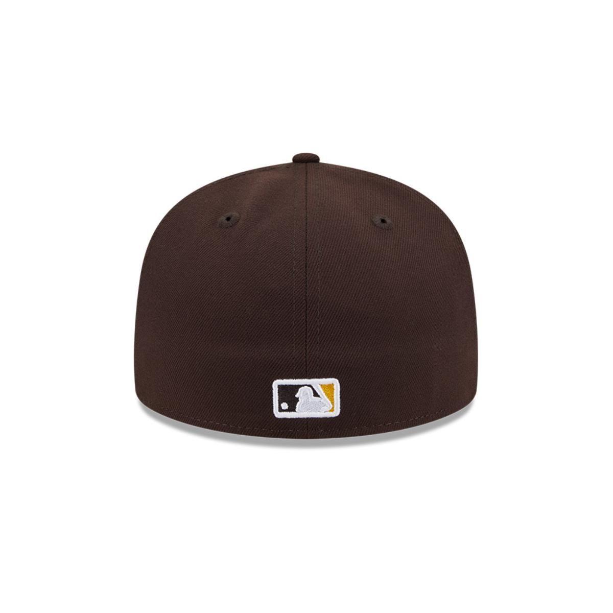 Gorra 59Fifty San Diego Padres Floral Undervisor  Brown - 60746782-5