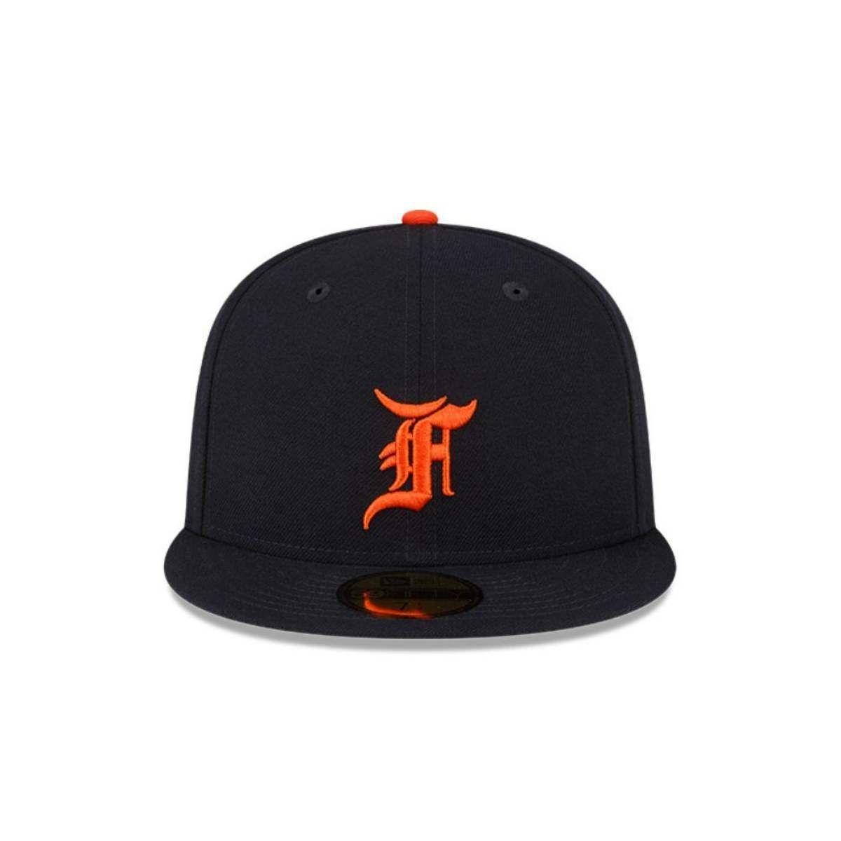 Jockey Detroit Tigers MLB 59Fifty Black New Era-2