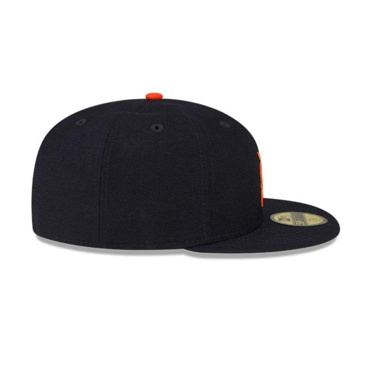 Jockey Detroit Tigers MLB 59Fifty Black New Era-4