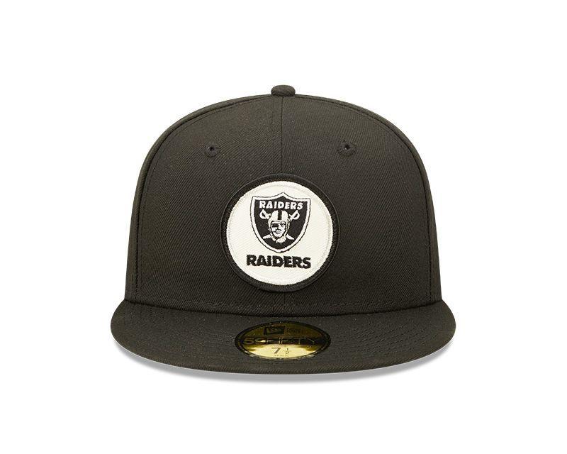Jockey Las Vegas Raiders NFL 59Fifty Black  - 60281485-2
