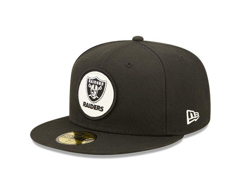 Jockey Las Vegas Raiders NFL 59Fifty Black  - 60281485-1