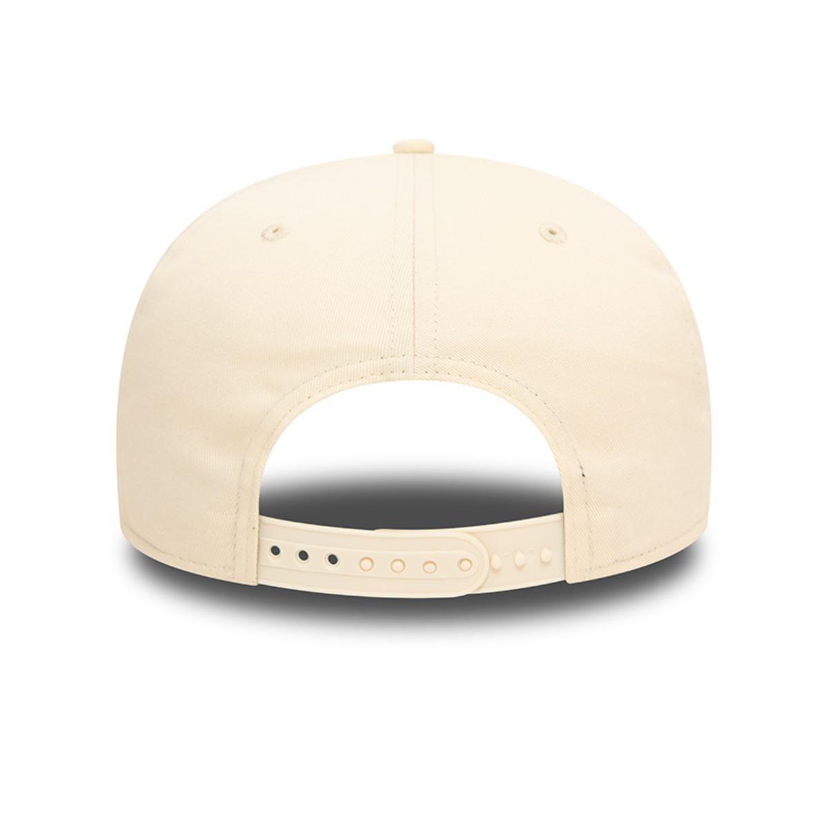 Gorra 9Fifty Los Angeles Lakers NBA Flower Icon Light Beige - 60565380-3
