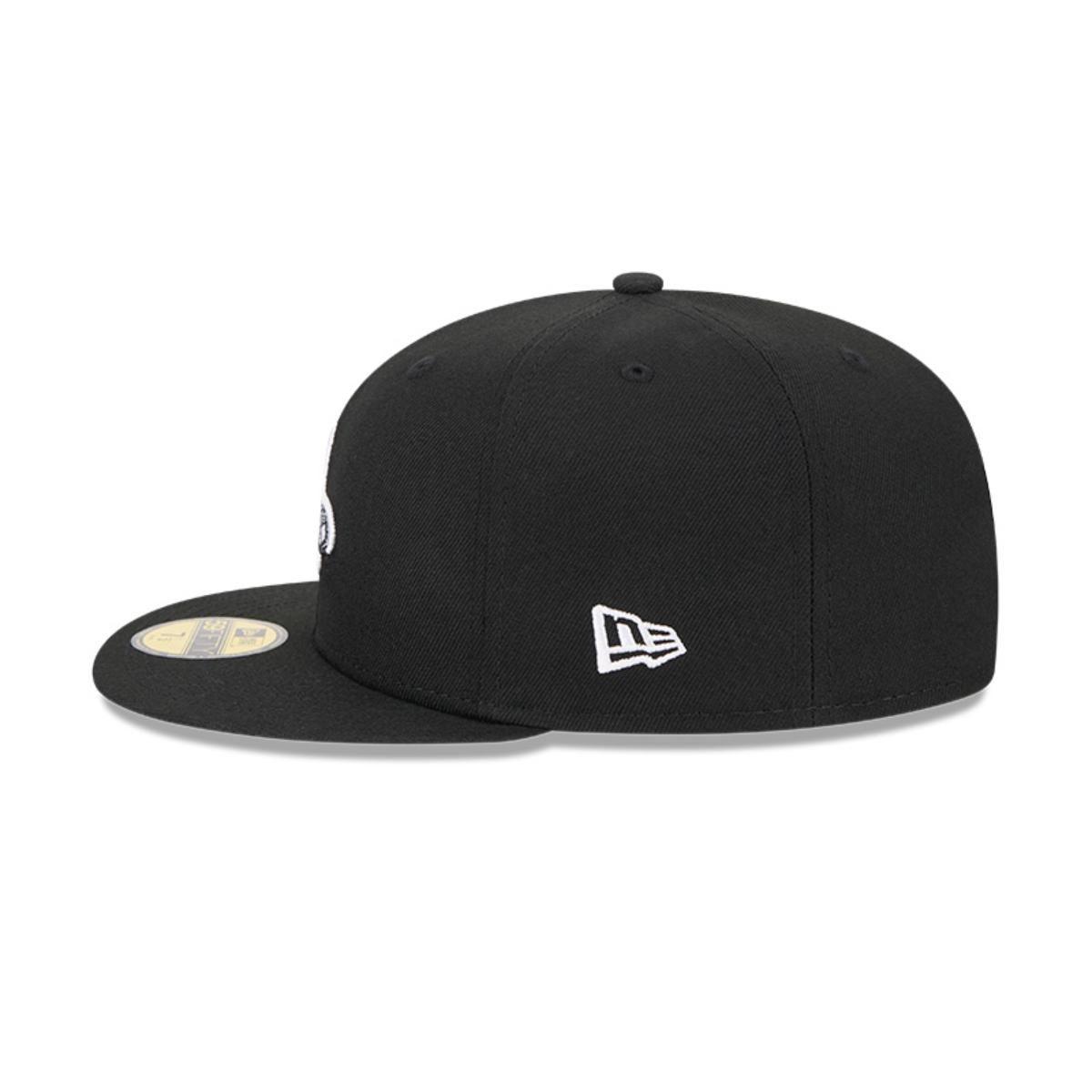 Gorra 59Fifty Boston Red Sox MLB Lifestyle Energy Black - 60579238-3