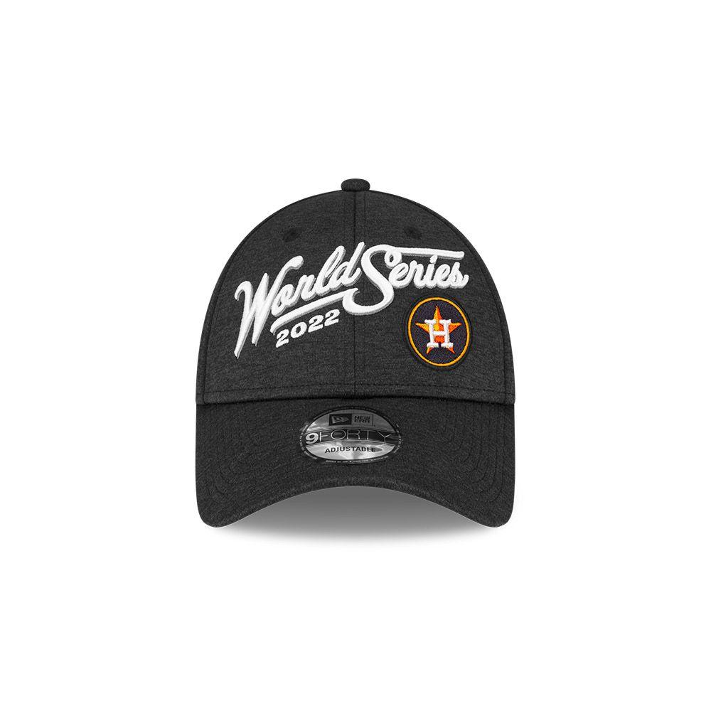 Jockey Houston Astros MLB 9Forty Black - 60349316-AST-2