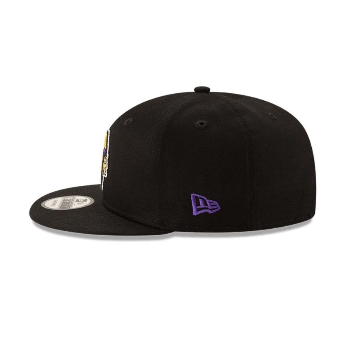 Gorra 9Fifty Minnesota Vikings NFL  Clásicos Black - 11872978-3