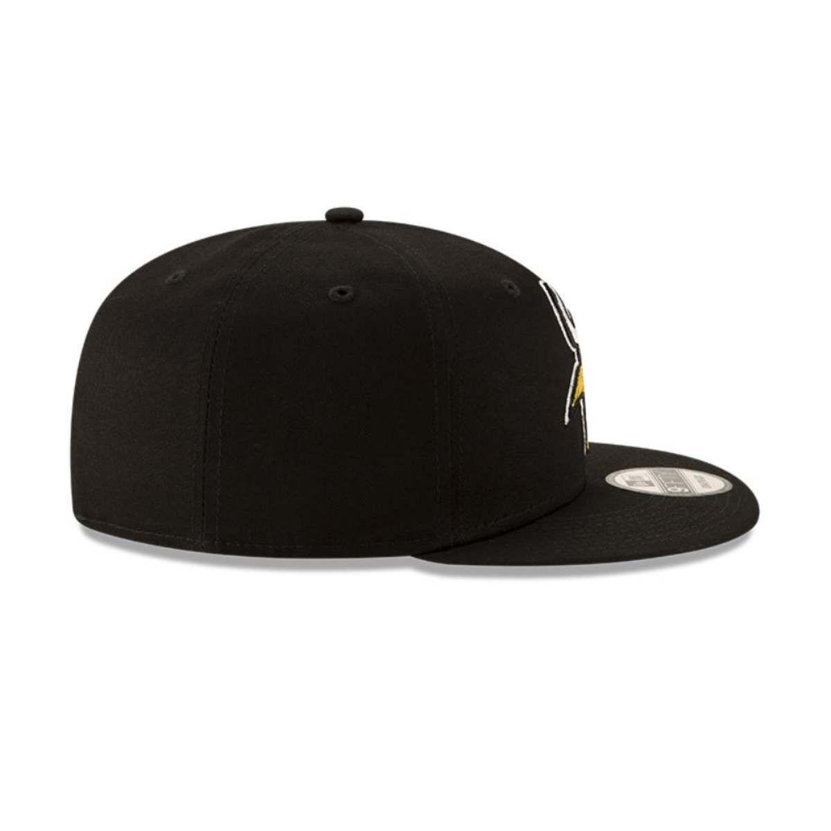 Gorra 9Fifty Minnesota Vikings NFL  Clásicos Black - 11872978-4