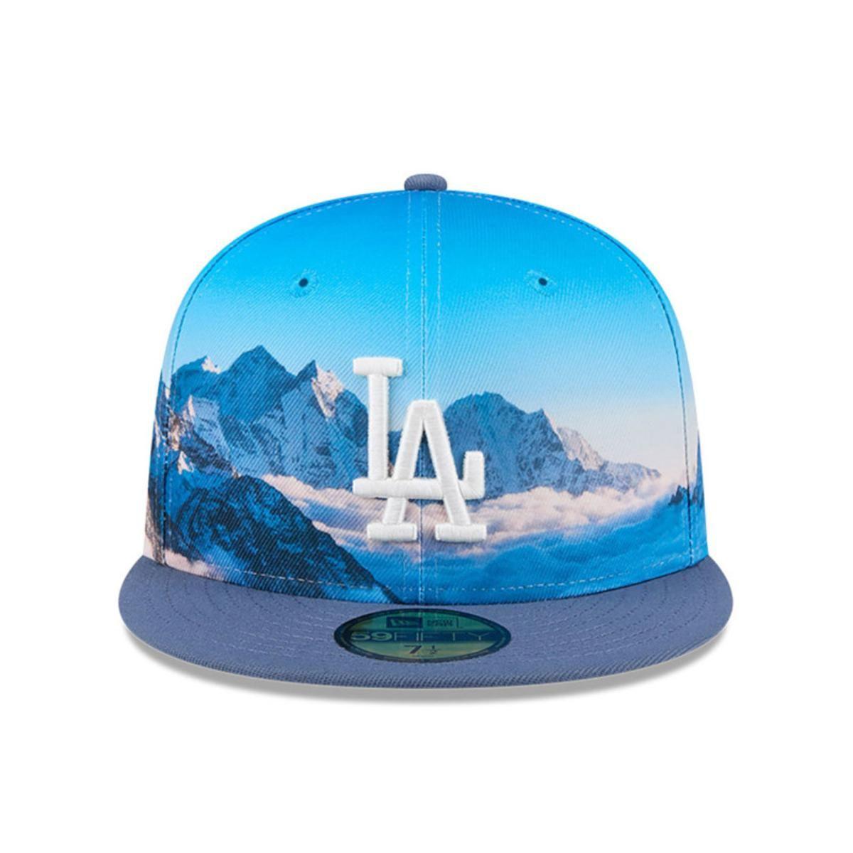 Gorra 59Fifty Los Angeles Dodgers MLB Photoreal Dk Blue - 60585377-2