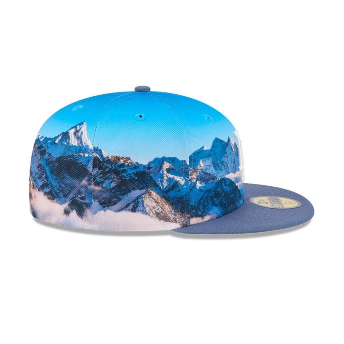 Gorra 59Fifty Los Angeles Dodgers MLB Photoreal Dk Blue - 60585377-4