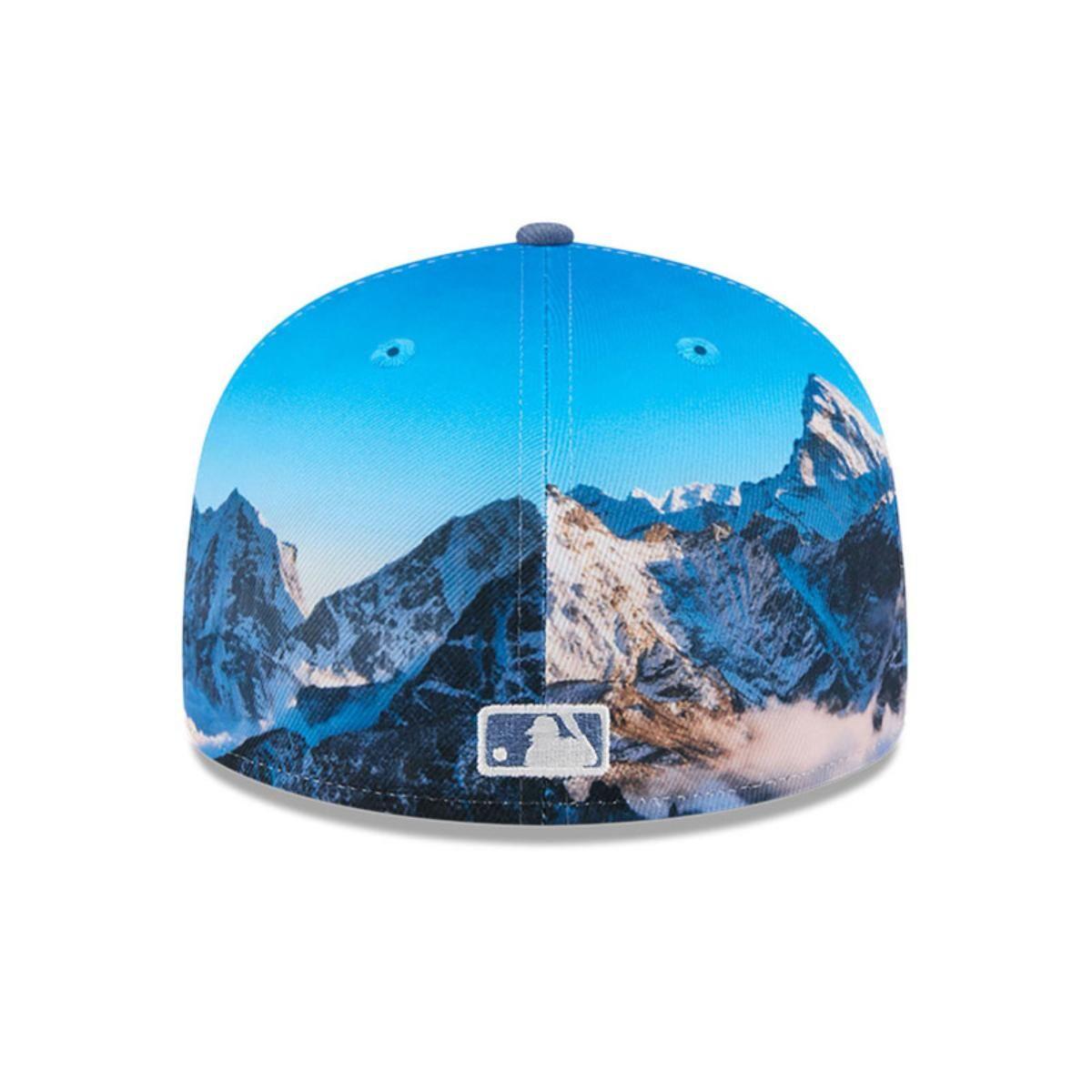 Gorra 59Fifty Los Angeles Dodgers MLB Photoreal Dk Blue - 60585377-5