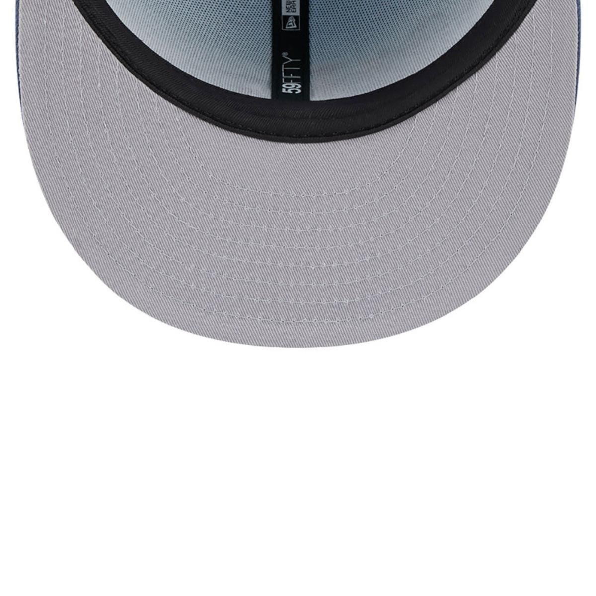 Gorra 59Fifty Los Angeles Dodgers MLB Photoreal Dk Blue - 60585377-6