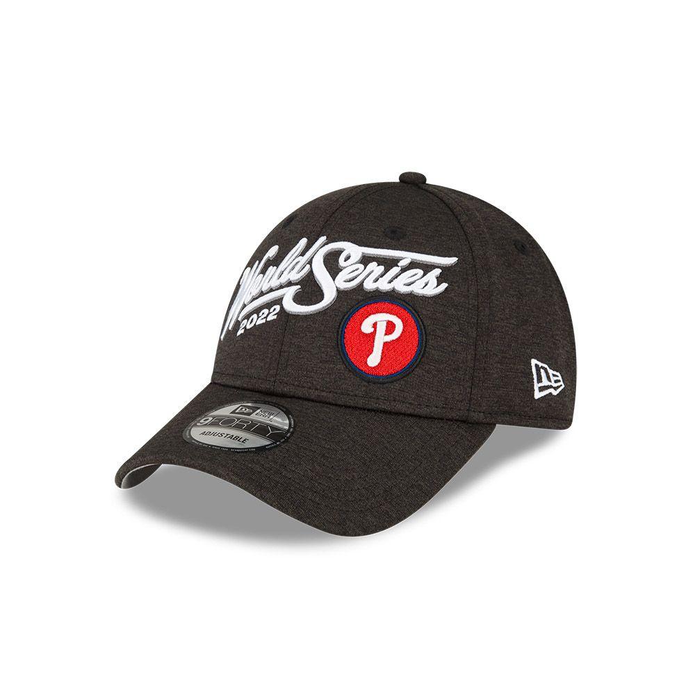 Jockey Phillies Philadelphia MLB 9Forty Black - 60349316-PHI-0