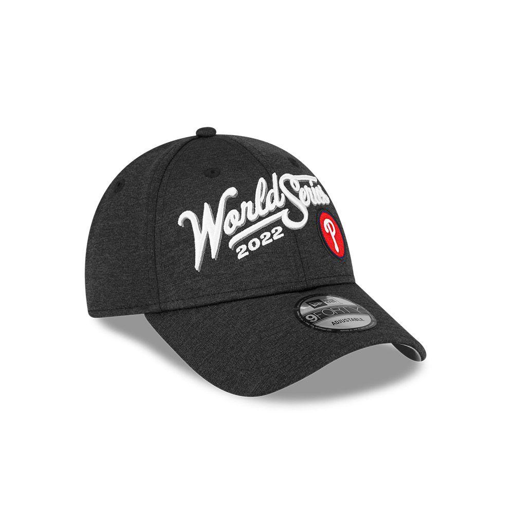 Jockey Phillies Philadelphia MLB 9Forty Black - 60349316-PHI-1