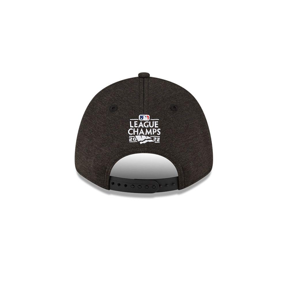 Jockey Phillies Philadelphia MLB 9Forty Black - 60349316-PHI-3