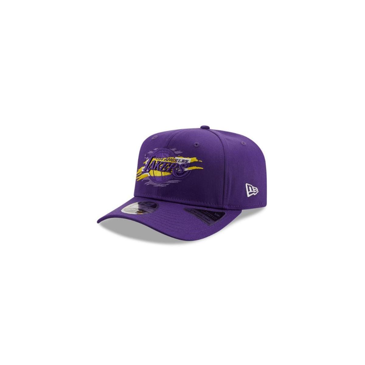 Jockey Los Angeles Lakers NBA 9Fifty Stretch Snap PURPLE - 60222268-0