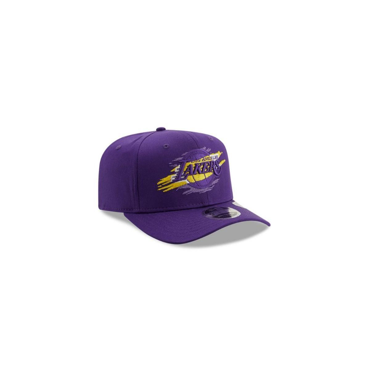 Jockey Los Angeles Lakers NBA 9Fifty Stretch Snap PURPLE - 60222268-2